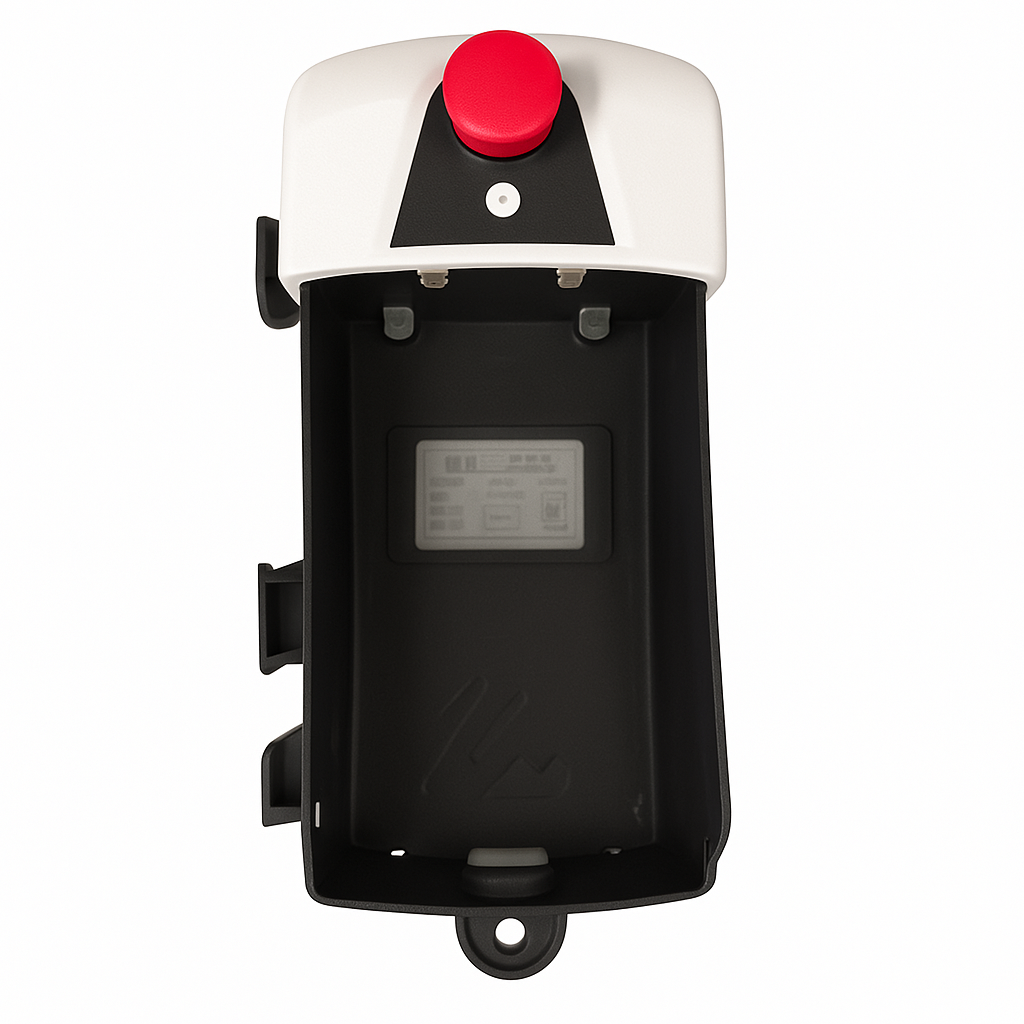 REF: SYD16106, CAJA DUO-BOX COMPLETA, MANDO NO INCLUIDO