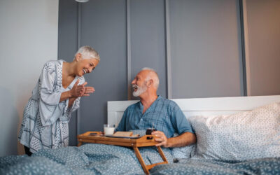 Descubre los beneficios de las camas articuladas eléctricas para personas mayores