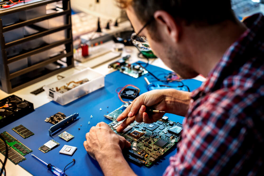 servicio tecnico de reparacion de aparatos de mobilidad