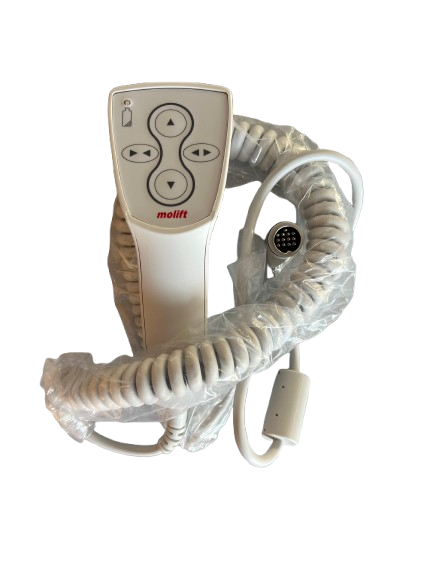 REF: 8004 MANDO PARTNER Y QUICK RAISER II, 13 PINES Y 4 BOTONES