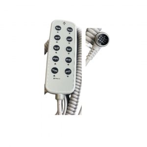 REF: 74401, MANDO PARA CAMA CLINICA COMPATIBLE, “IPROXX ( Electronica Dewerd) 10B