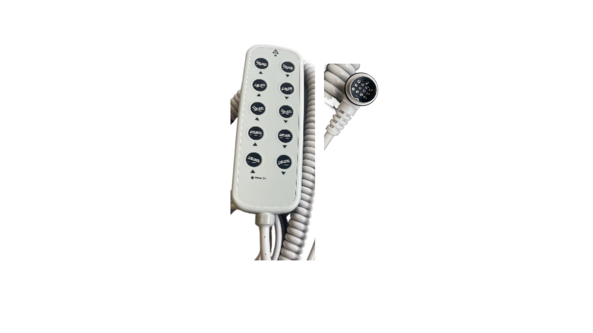 REF: 74401, MANDO PARA CAMA CLINICA COMPATIBLE, “IPROXX ( Electronica Dewerd) 10B