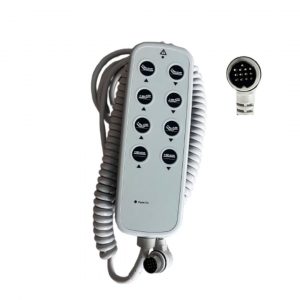 REF: 72869, MANDO SERIE IPROXX 8 BOTONES 13 PINES