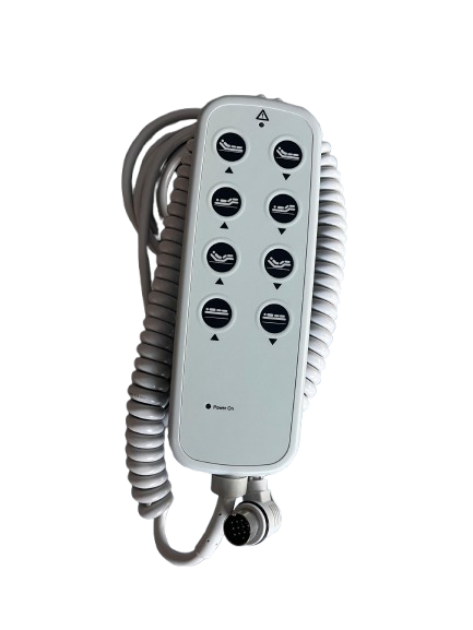 REF: 72869, MANDO SERIE IPROXX 8 BOTONES 13 PINES