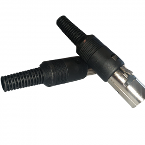 REF: CON/8 CONECTOR PARA CENTRALITA LINAK 8 POLOS FORMA DE HERRADURA 262º