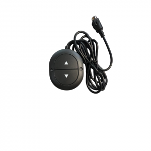 REF: SB102/1  MANDO CON CABLE DOS PULSADORES PARA SILLON, SOFA