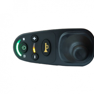 REF: J/SOE52 JOYSTICK BL 15 CON LED PARA SILLA DE RUEDAS SOROLLA