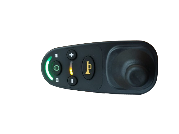 REF: J/SOE52 JOYSTICK BL 15 CON LED PARA SILLA DE RUEDAS SOROLLA