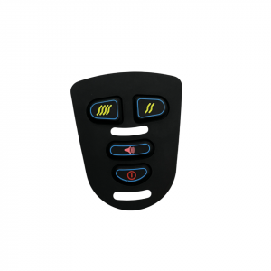 REF: TECL/4P TECLADO 4 PULSADORES PARA JOYSTICK DE SILLA DE RUEDAS ELECTRICA