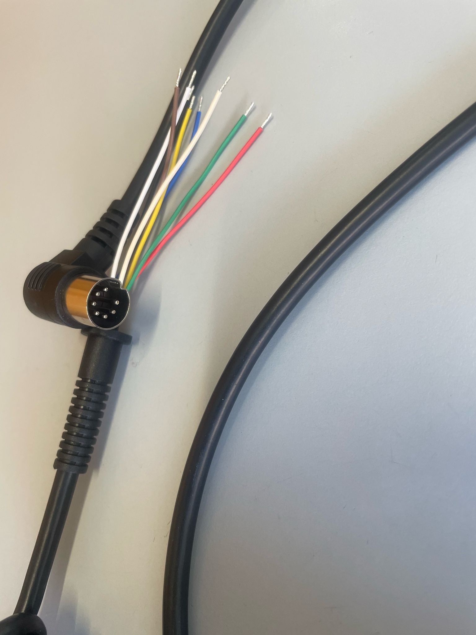 REF: 1221, CABLE PARA MANDO DE CAMA DOMESTICA O CLINICA - Imagen 3