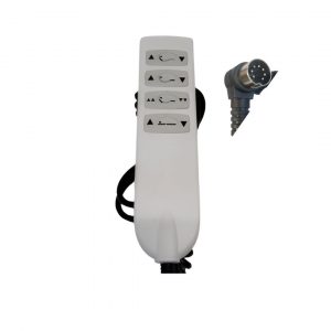 REF: 79854, MANDO SWINGLINE 8B PARA CAMA CLINICA CON ELEVACION