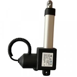 REF: 0887  MOTOR PARA CARRO ELEVADOR DE CAMA SEGUN NECESIDADES, RECOGIDO 370 mm, ESTIRADO 490 mm