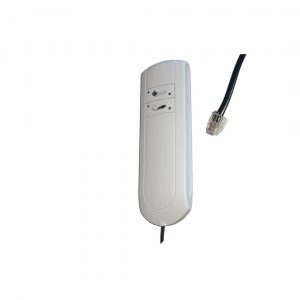 REF:9048 MOSYS MANDO MANUAL CON CABLE, TELEGRIS 4