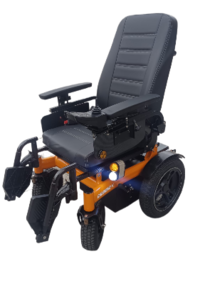 REF: SM/TOTALCARE,  REPARACIONES DE SILLA DE RUEDAS ELECTRICA DE TOTALCARE