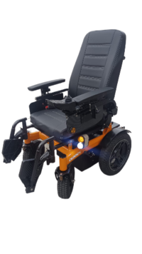 REF: SM/TOTALCARE, REPARACIONES DE SILLA DE RUEDAS ELECTRICA DE TOTALCARE