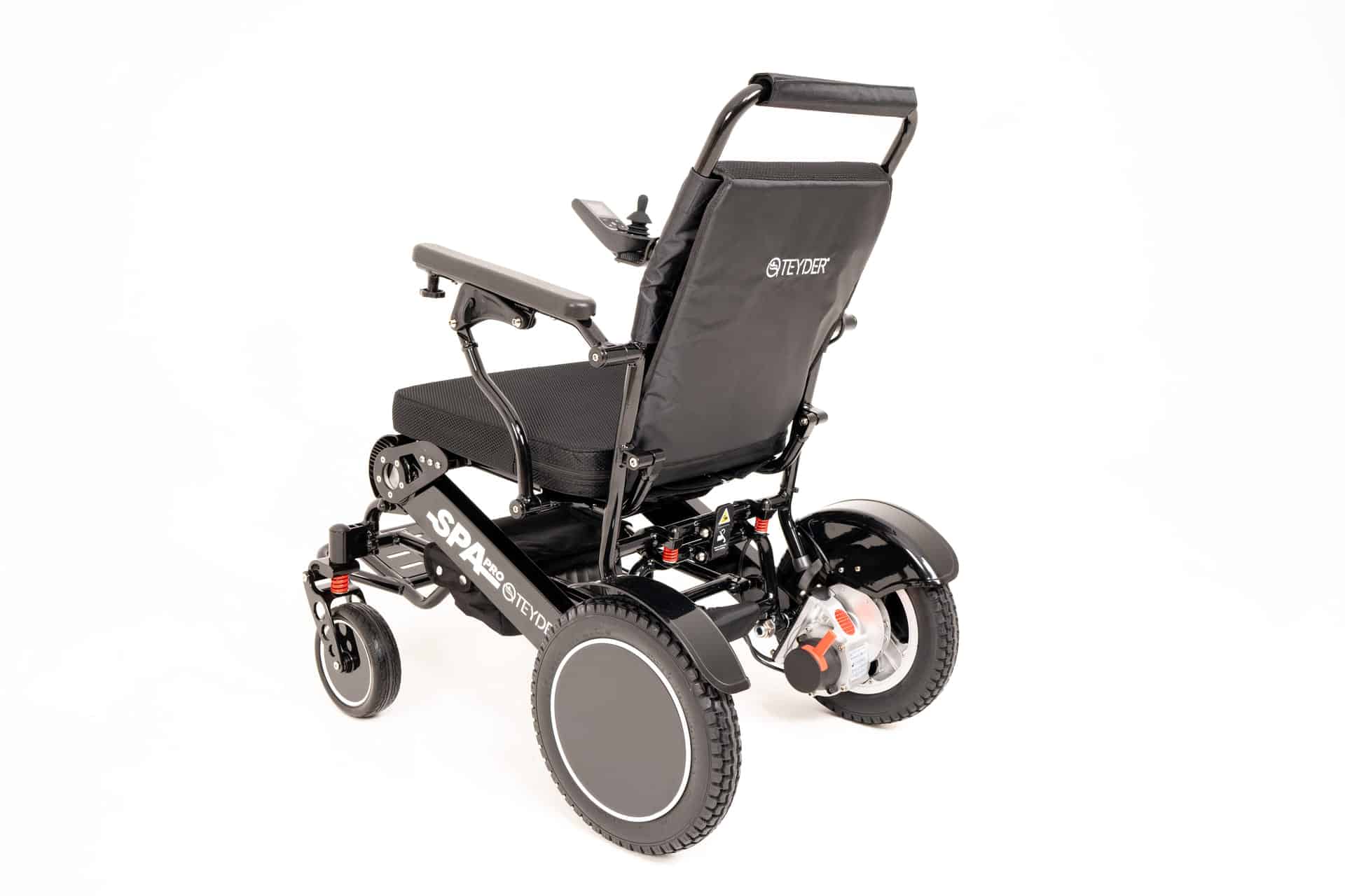 REF: ST/SPA250 SILLA DE RUEDAS ELECTRICA PLEGABLE TEYDER "SPA PRO " - Imagen 3