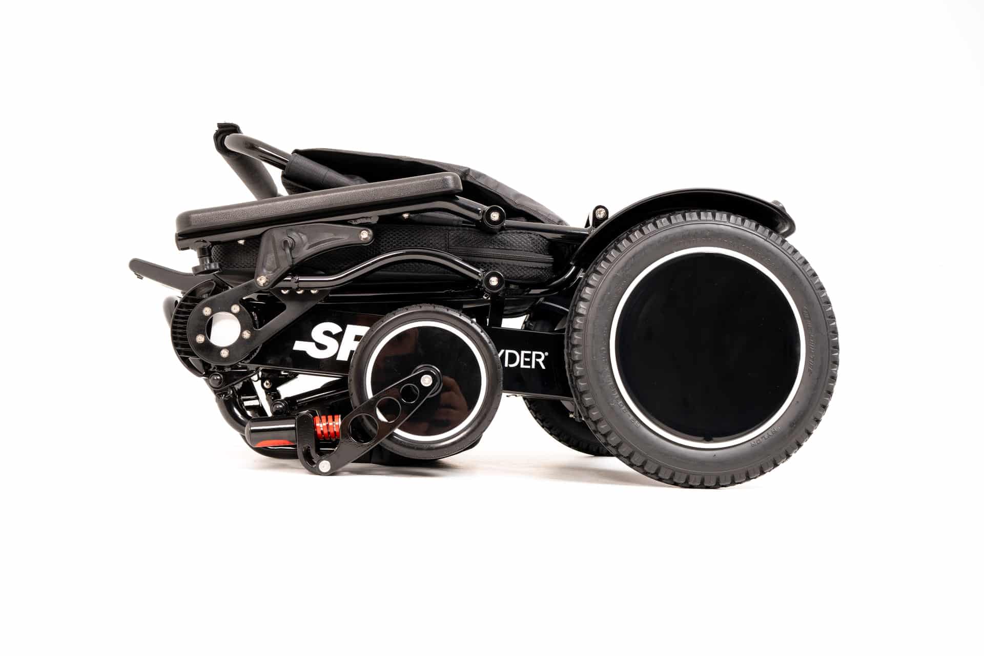 REF: ST/SPA250 SILLA DE RUEDAS ELECTRICA PLEGABLE TEYDER "SPA PRO " - Imagen 2