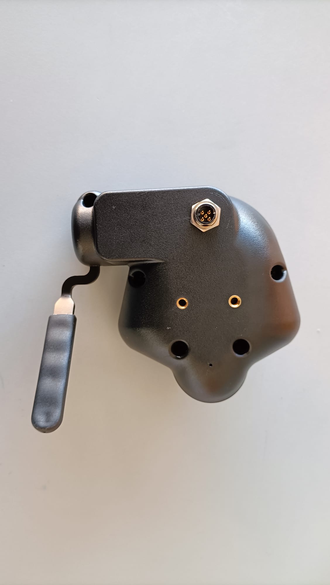 REF: 4133 JOYSTICK/MANDO POWERPACK 1752CM ACOMPAÑANTE PARA SILLA MANUAL - Imagen 3