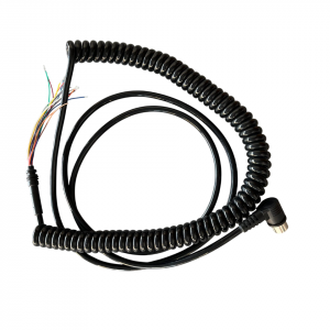 REF: F/378 CABLE PARA MANDO CAMA Y PEDAL ESP NG 13PINES, 1825mm