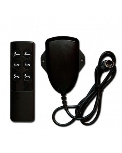 MANDO INALÁMBRICO PARA MOTOR GERMANY