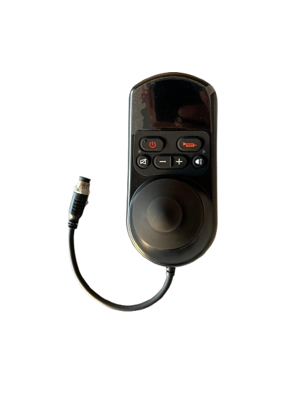 S/REF: J/FLM01 JOYSTICK PARA SILLA DE RUEDAS ELÉCTRICA FLORIDA MINI