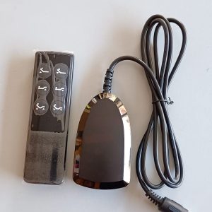 REF: SET RF - MANDO INALAMBRICO, 6 PULSADORES  PARA CAMA ARTICULADA