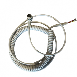 REF:CM80K CABLE PARA MANDO CAMA Y PEDAL DE 8 PINES