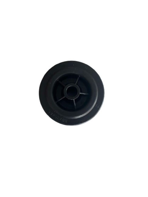 REF:R00074 RUEDA DELANTERA PARA SILLA DE BASCULA ASIMED (080 X 35 X 12,1)