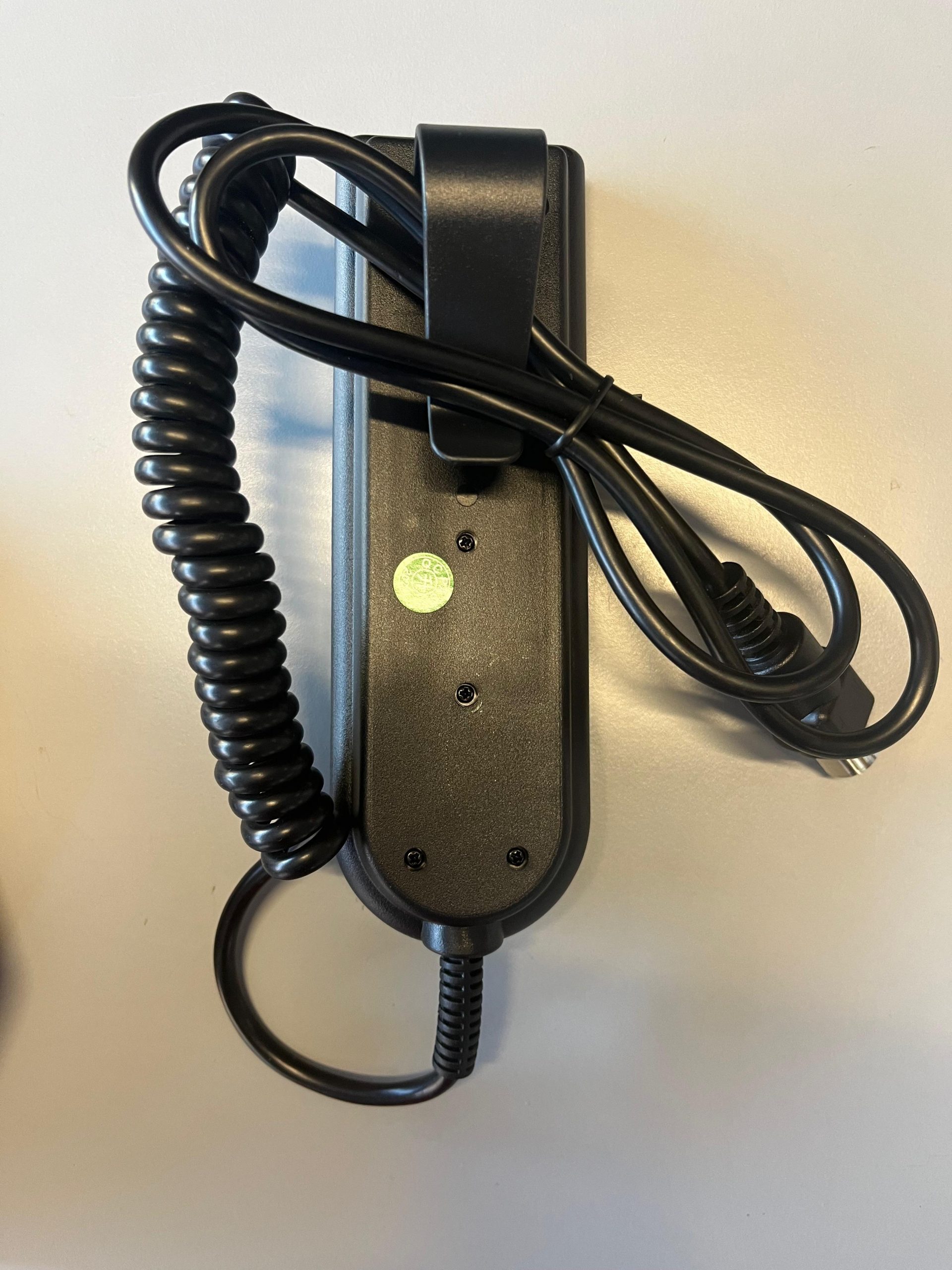 REF: Q01 -MANDO PARA GRUA QUICK RAISER I, 2 PULS- 5 DINS - Imagen 5