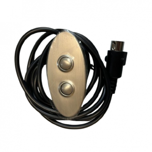 REF: SB115 MANDO DOS PULSADORES PARA SILLON, UN MOTOR