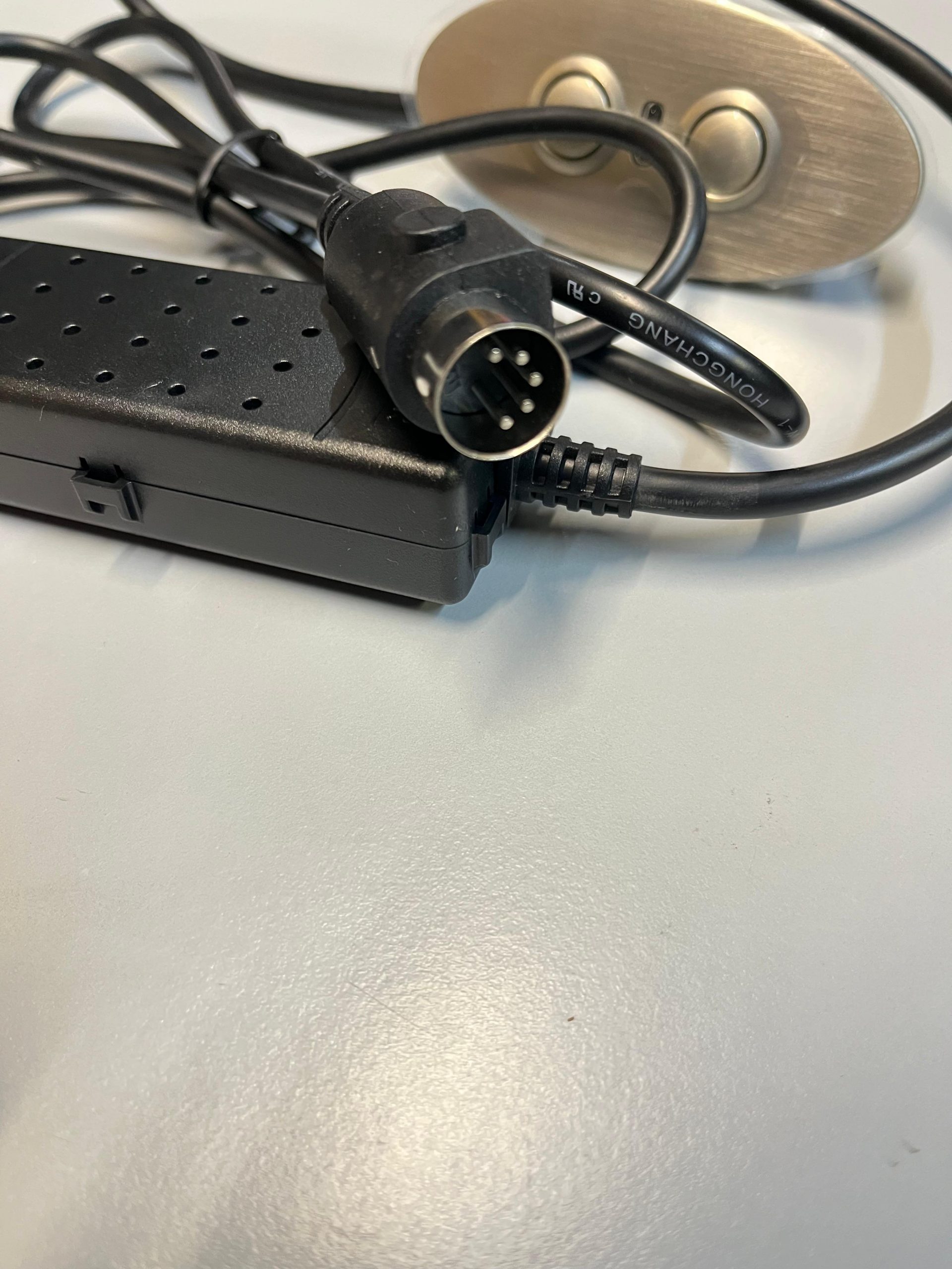 REF: SB115 USB MANDO DOS PULSADORES PARA SILLON CON USB, UN MOTOR - Imagen 4