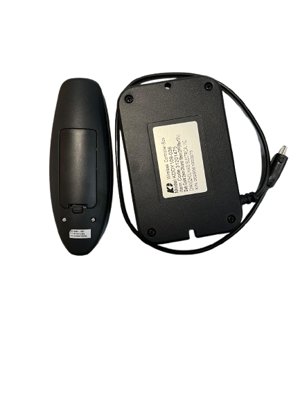 REF: SB112/6, CAJA DE CONTROL CON MANDO INALAMBRICO 6 BOTONES PARA TRES MOTORES - Imagen 3