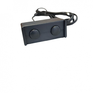 REF: CR2/2B - PULSADOR CIAR CON CABLE, 2 BOTONES PARA SILLÓN Y SOFÁ