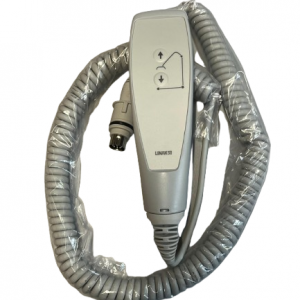 REF: ML/HB-31 MANDO LINAK PARA GRUA CON CONECTOR 8 PINES, 2 PULSADORES