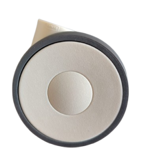 REF: R05036 RUEDAS DELANTERAS GIRATORIAS PARA GRUA DE TRASLADO DE PACIENTES