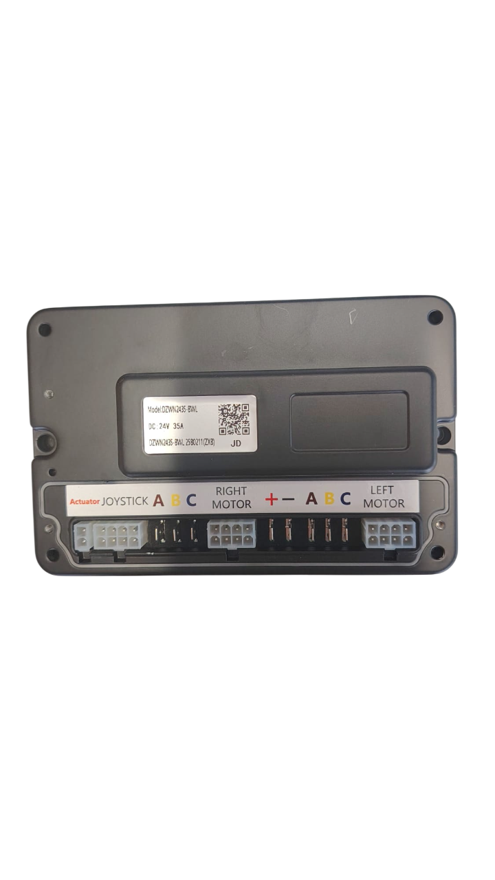 REF: JC/G JOYSTICK+CENTRALITA GALA PARA SILLA DE RUEDAS ELECTRICA - Imagen 5