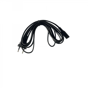 REF: 1238 CABLE DE ALIMENTACION TIPO 8  DE 3 METROS