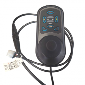 REF: JC/G JOYSTICK+CENTRALITA GALA PARA SILLA DE RUEDAS ELECTRICA