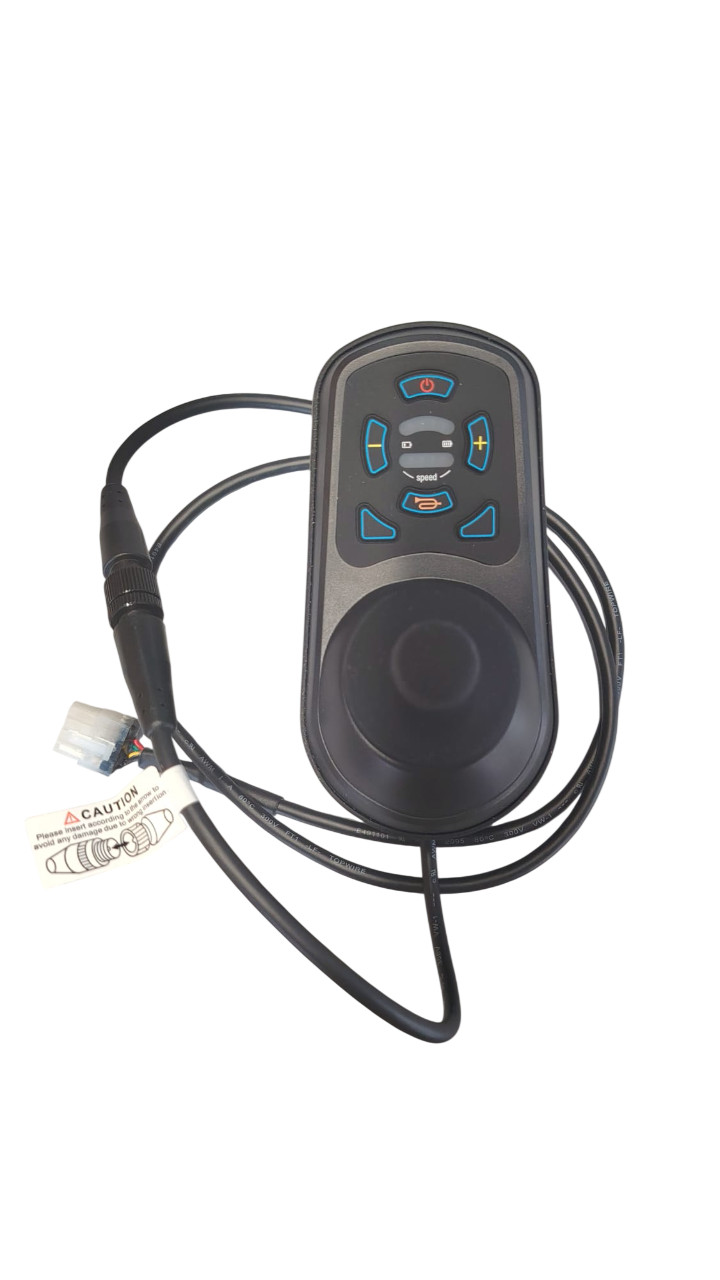 REF: JC/G JOYSTICK+CENTRALITA GALA PARA SILLA DE RUEDAS ELECTRICA