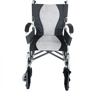 REF: SK/EL-2 SILLA DE RUEDAS MANUAL KARMA, ERGO LITE 2  " 18X17" RUEDAS 300