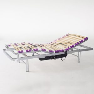 REF: CAM/90 CAMA CON PATAS REGULABLES EN ALTURA "GALA2"