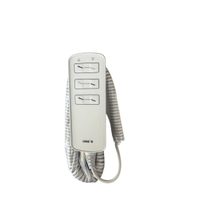 REF: S76-00 MANDO PACIENTE, CAMA ARJO PRIOMA 6000 CONECTOR RJ45  6 PULSADORES