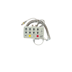 REF: S13-01 MANDO ENFERMERIA CAMA ARJO PRIOMA 6000 CONECTOR RJ45 14 PULSADORES