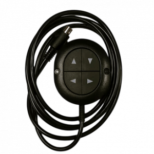 REF:SB103/4 MANDO PARA SILLON Y SOFÁ ABATIBLE 4 PULSADORES PARA 2 MOTORES